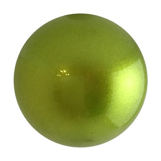 Bauble Candy Apple Lime Green