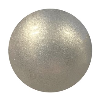 Bauble Candy Apple Silver
