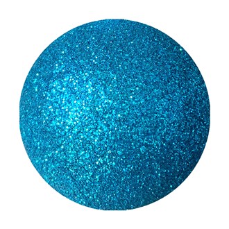 Bauble Glitter Teal