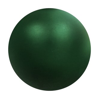 Bauble Matt Forest (Dark) Green