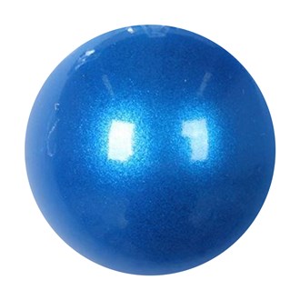 Bauble Candy Apple Blue UV 