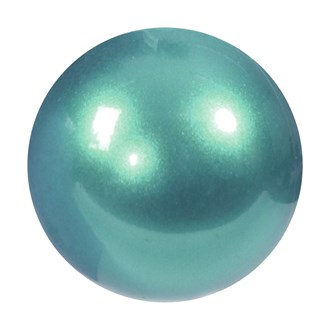 Bauble Candy Apple Teal