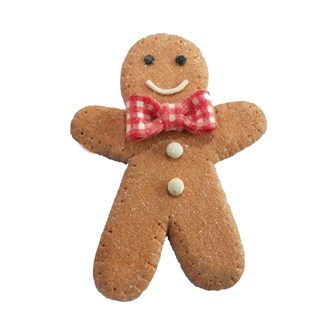 Ornament Gingerbread Cookie 110mm