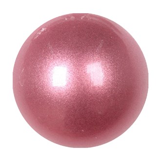 Bauble Candy Apple Mauve 