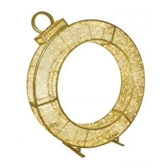 Bauble Ring 3D 