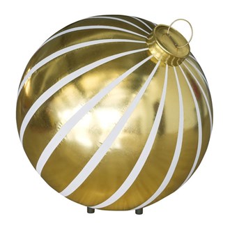 Bauble Inflatable Standing 