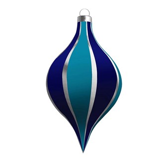 Shuttle Inflatable Colombo Navy and Teal with Silver 230Volt 3M x 1.6M 