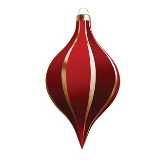 Shuttle Inflatable Colombo Red Gold and Dark Red 230Volt 3M x 1.6M