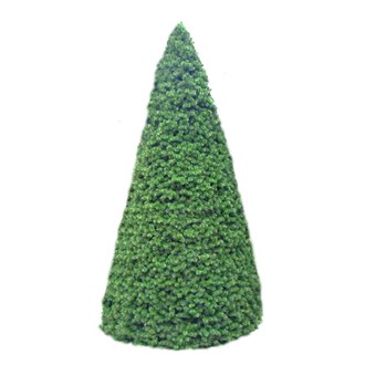 Christmas Tree Giant Classic Pine Conical Frame 