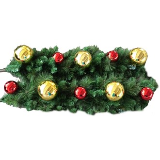 Christmas Tree Branch for Giant Classic Pine Pre Decorated