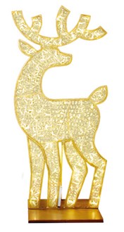Reindeer 2D 
