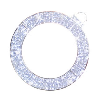 Bauble Ring 2D 