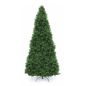 Christmas Tree Deluxe PVC Pintal Mixed Tip 