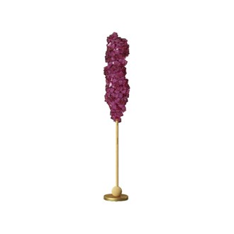 Rock Candy on Stick Fibreglass Available in Several Colours 1.2M