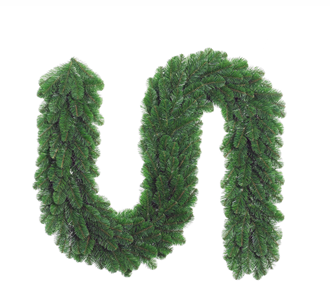 Garland Straight Colorado Green