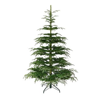 Christmas Tree Windsor Hinged Pre-Lit 
